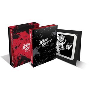 Frank Miller's Sin City Volume 3: The Big Fat Kill (Deluxe Edition) -- Frank Mil